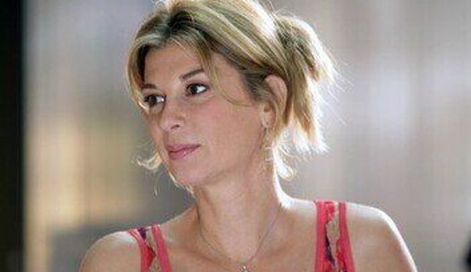 Comme t'y es belle !