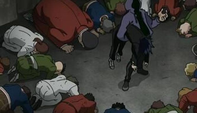 Mob Psycho 100 *2016