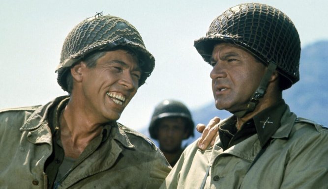 Qu'as-tu fait à la guerre, papa ?