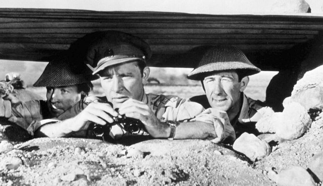 Les rats du désert