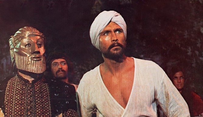 Le voyage fantastique de Sinbad