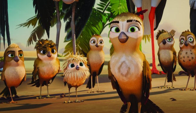 Les Aventures de Ricky à la poursuite du joyau légendaire