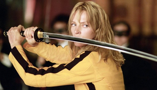 Kill Bill : Volume 1