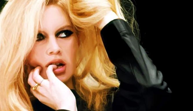 Brigitte Bardot l'insoumise