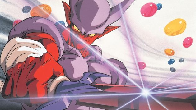 Dragon Ball Z : Fusions