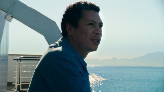 La Mer au loin