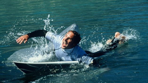 L'attaque des requins tueurs