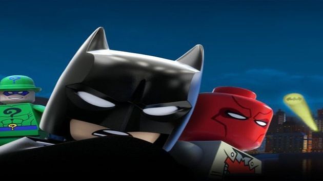 Lego DC Batman : Une histoire de famille
