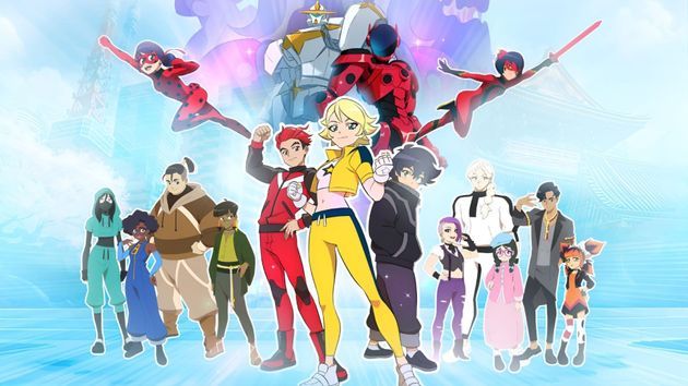 Miraculous World : Tokyo, Stellar Force