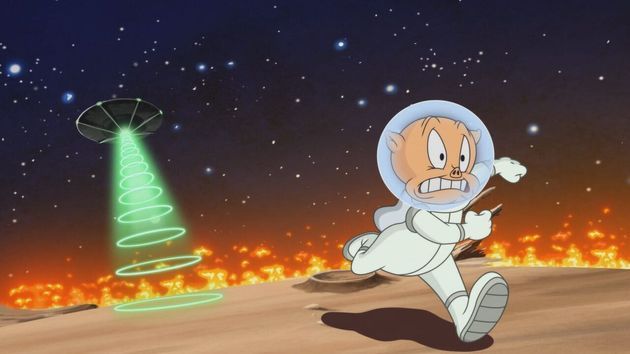 Looney Tunes : Daffy et Porky sauvent le monde