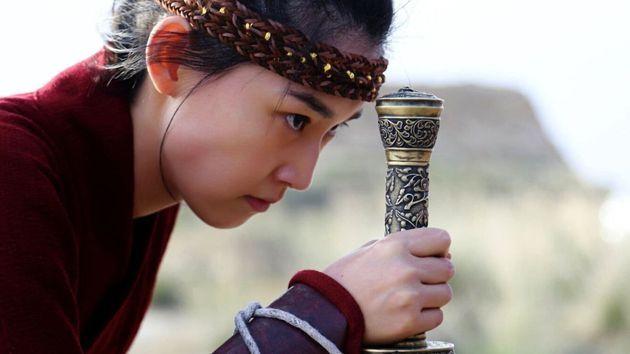 Mulan, la légende