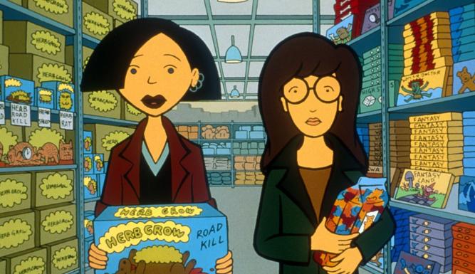 Daria : Adieu le lycée