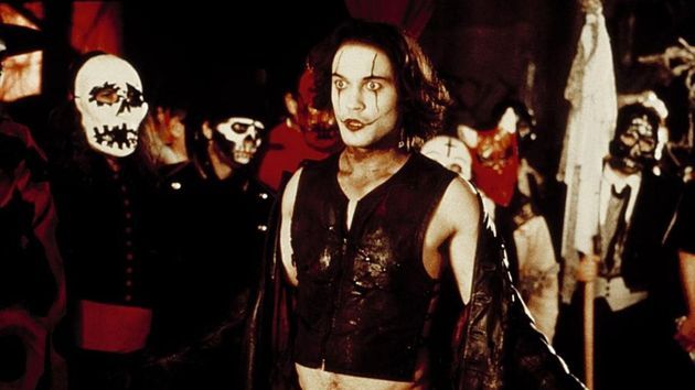 The Crow : la Cité des Anges