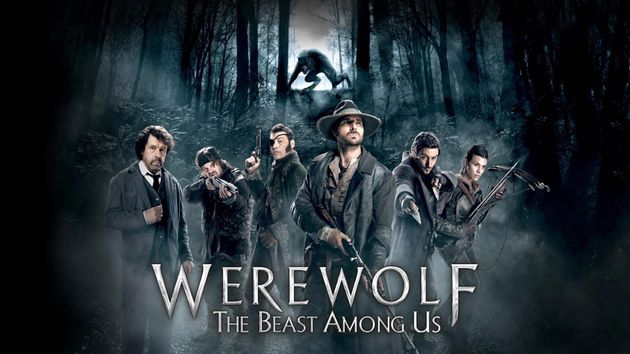 Werewolf : la nuit du loup-garou