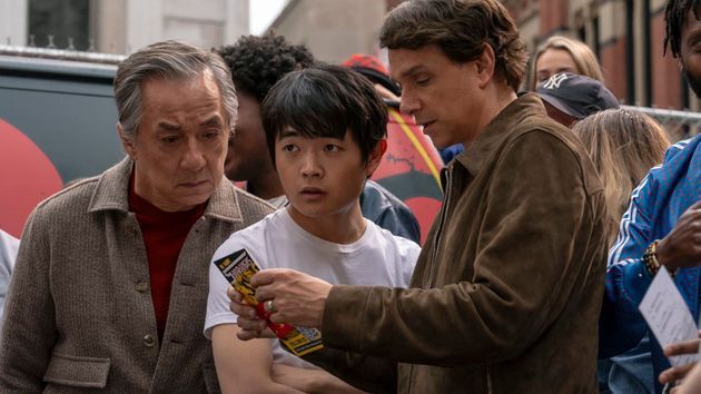 Karate Kid : Legends