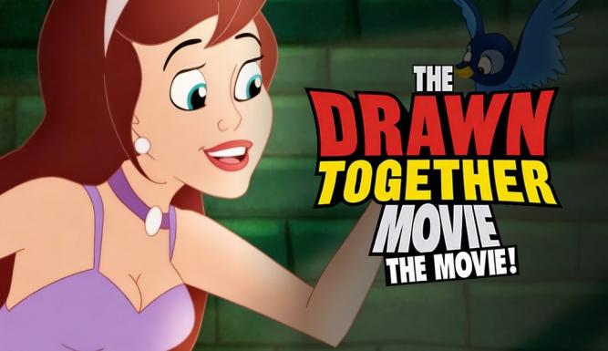 The Drawn Together Movie: The Movie!