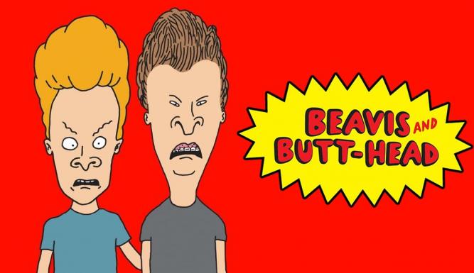 Beavis & Butthead