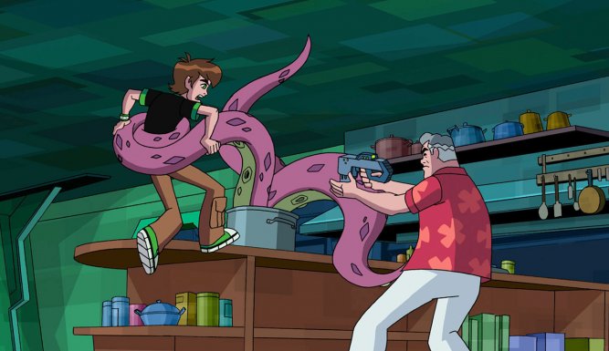 Ben 10 : Omniverse