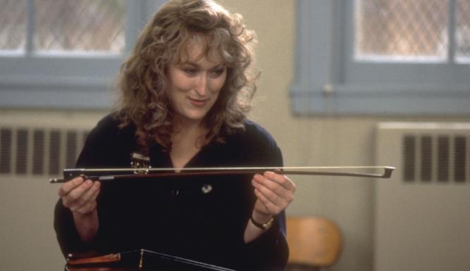La musique de mon coeur