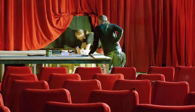 Cinéma Laika