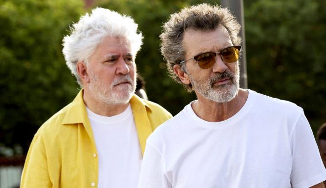 Antonio Banderas et Pedro Almodovar : du désir au double