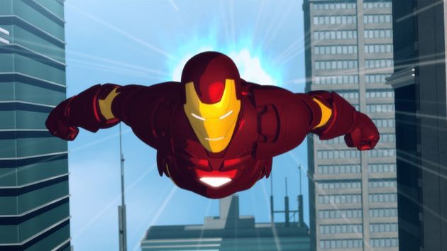 Iron Man