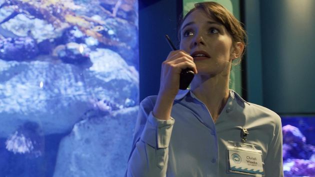 Aquarium de la mort