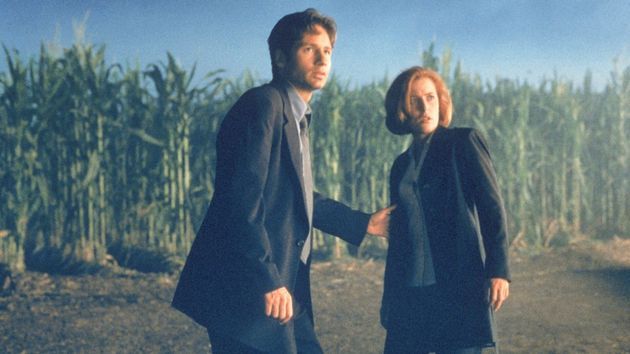 The X Files, le film