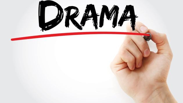 Léo, en jouant dans "La Compagnie des hommes"