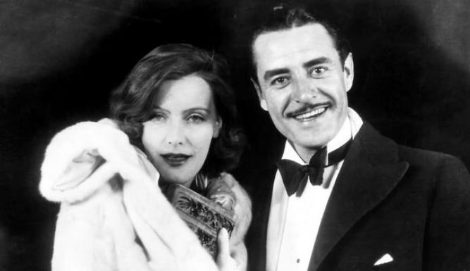 John Gilbert, the Great Lover