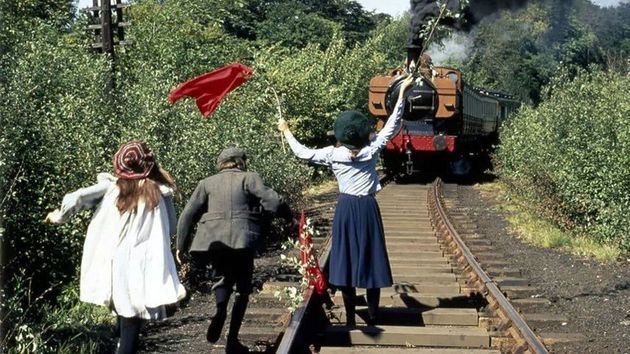 Les enfants du chemin de fer