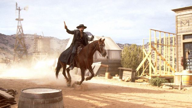 Posse : la revanche de jessie lee