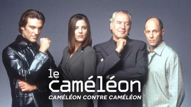 Le caméléon : Caméléon contre Caméléon