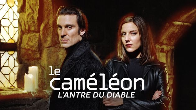 Le caméléon: L'antre du diable
