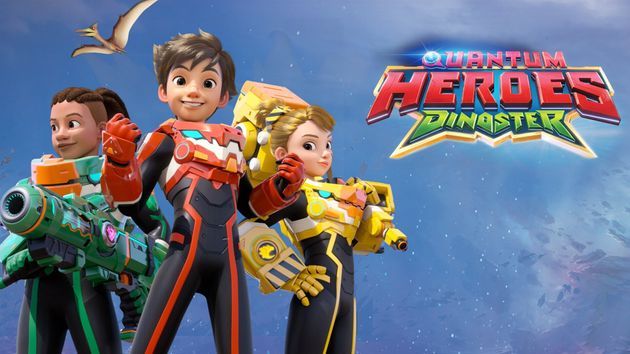Heroes Dinoster