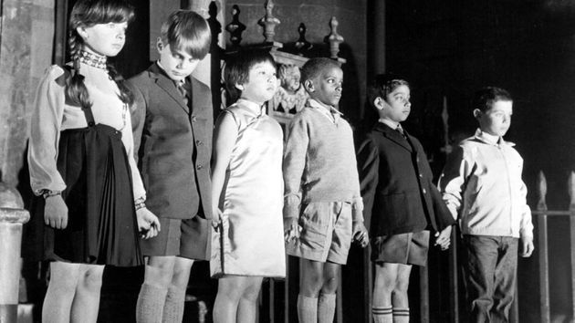 Ces enfants venus d'ailleurs