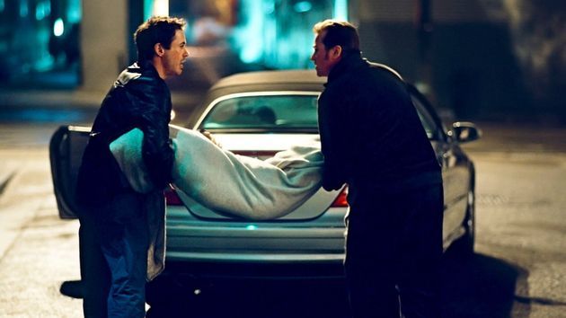 Shane Black's Kiss Kiss Bang Bang