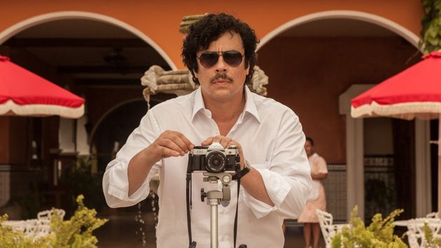 Escobar : Paradise lost