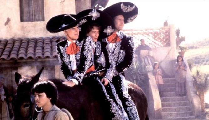 Trois Amigos