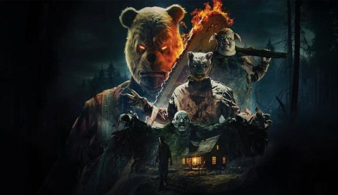 Winnie the Pooh : Blood and Honey 2