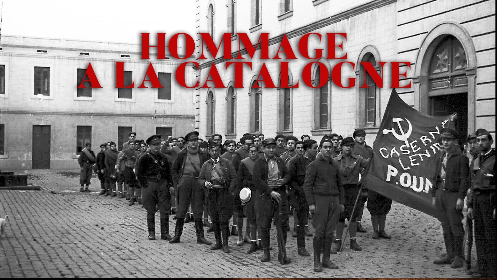 Hommage à la Catalogne