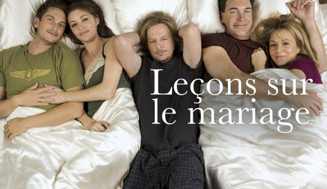 Leçons sur le mariage - S03E01