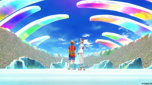 One Piece Film : Red