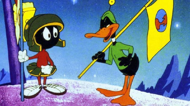 Duck Dodgers