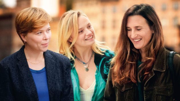 Trois amies