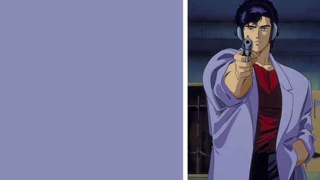 City Hunter: Complot pour un million de dollars