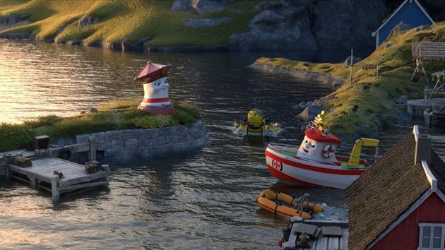 Boats