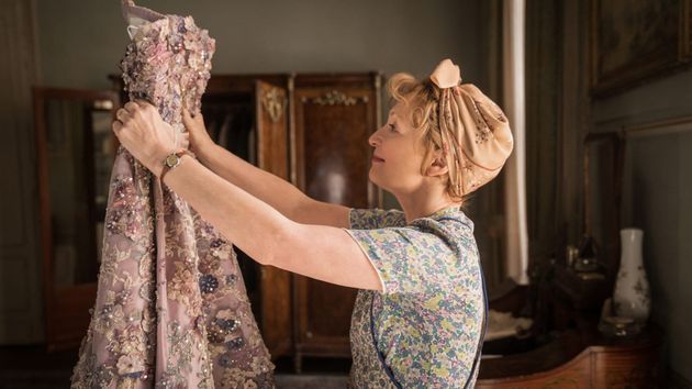 Une robe pour Mrs. Harris
