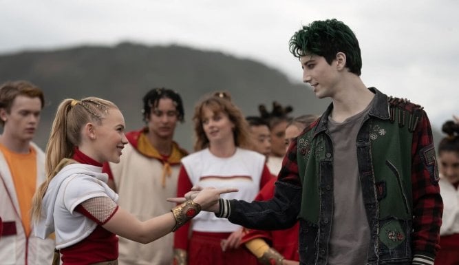 Zombies 4 : L'aube des vampires