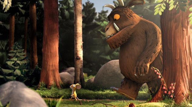 Le petit Gruffalo